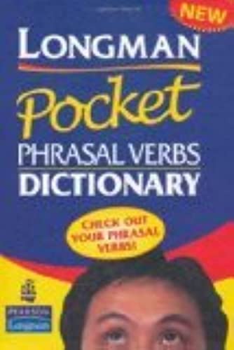 Longman Pocket Phrasal Verbs Dictionary Cased