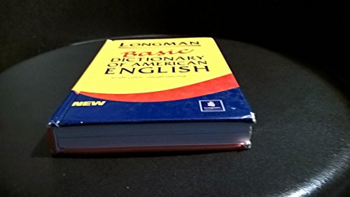 Longman Basic Dictionary of American English Cased