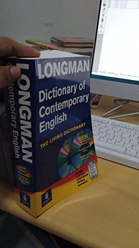 L Dictionary of Contemporary English 4th. Edition, Paper + CD-ROM Pack