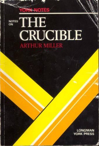 The Notes on Miller's Crucible