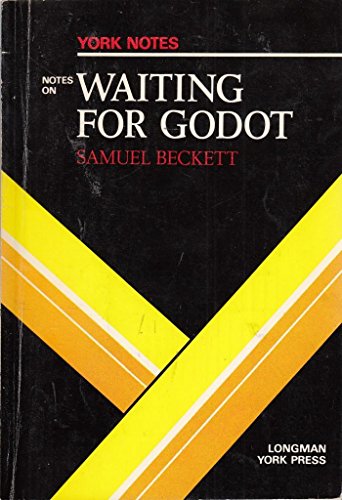 Notes on Beckett's Waiting for Godot