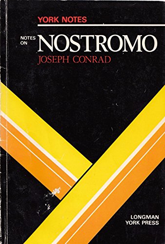 Joseph Conrad, Nostromo