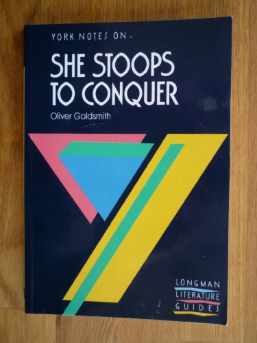 She Stoops to Conquer