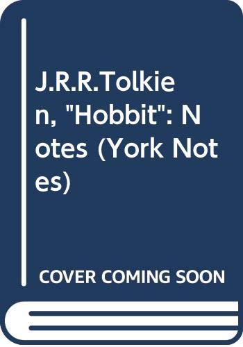 J.R.R.Tolkien, Hobbit