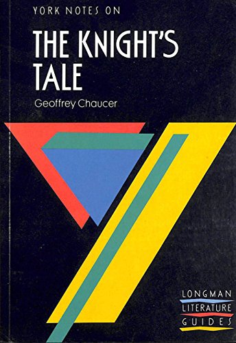 Geoffrey Chaucer, "Knight's Tale"