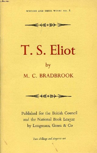 T.S.Eliot, Selected Poems