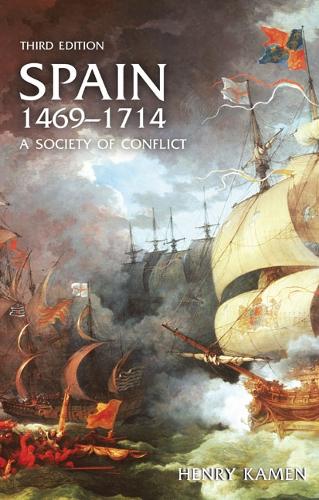 Spain, 1469-1714
