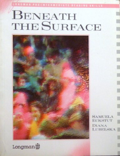Beneath the Surface
