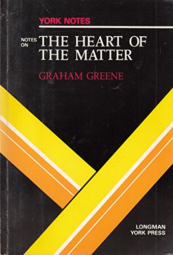 Graham Greene, Heart of the Matter