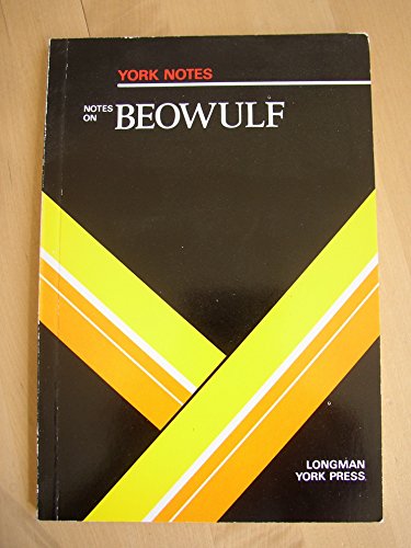 Notes on Beowulf