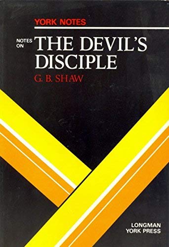 George Bernard Shaw, "Devil's Disciple"