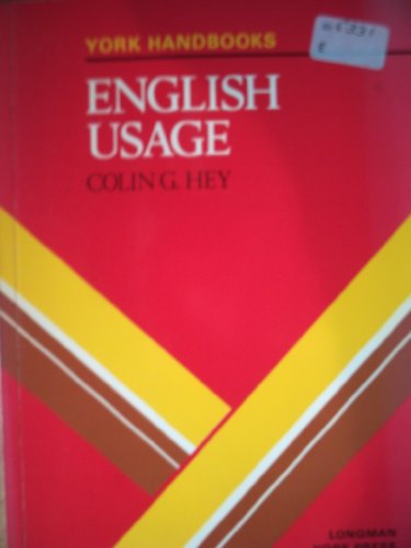 English Usage