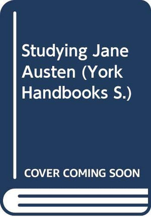 Studying Jane Austen