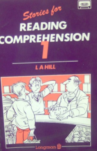 Stories for Reading Comprehension Book 1