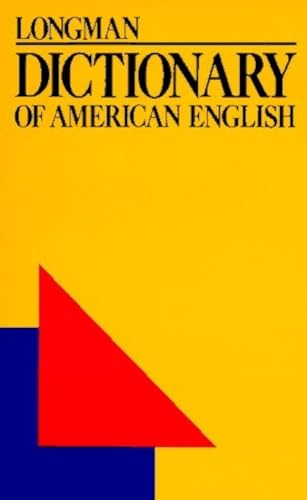 Longman Dictionary of American English