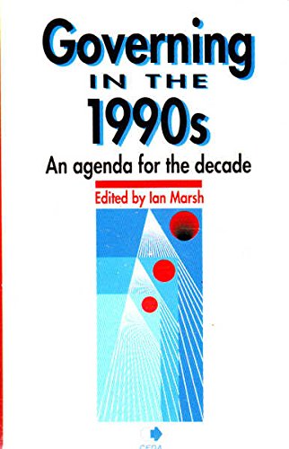 Governing in the 1990s