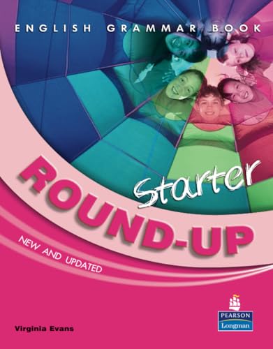 Round-Up Starter Student Book 3rd Edition