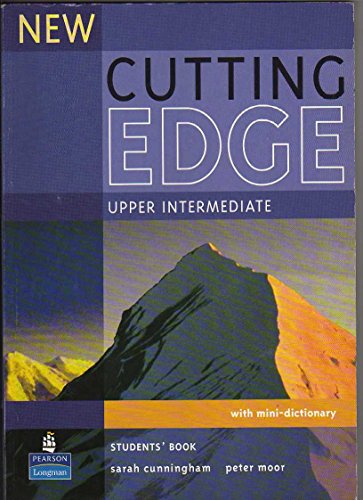 New Cutting Edge Upper-Intermediate Student's Book