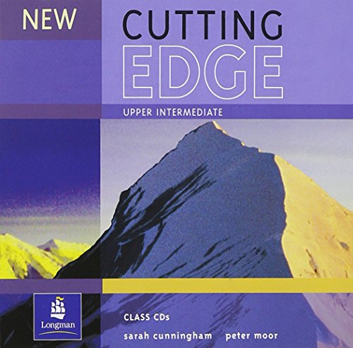 New Cutting Edge Upper-Intermediate Class CD 1-3