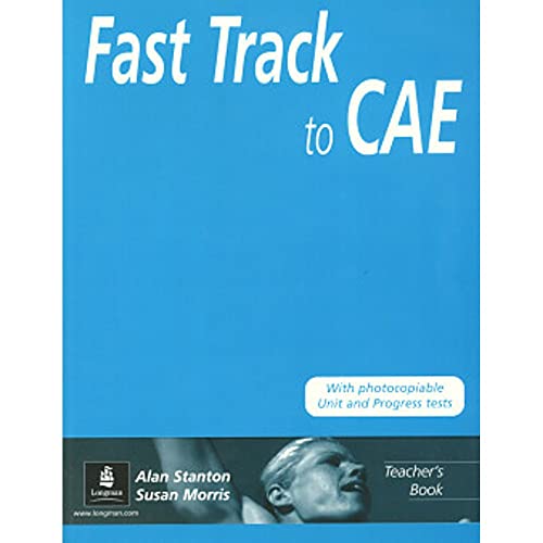 Fast Track to CAE Teacher's Book New Edition