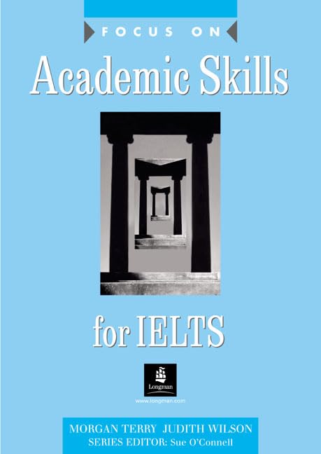 Focus on Academic Skills for IELTS Book