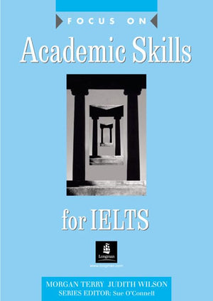 Focus on Academic Skills for IELTS Book
