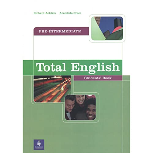 Total English Pre-Intermediate Students' Book