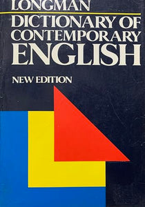 Longman Dictionary of Contemporary English 