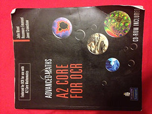 A2 Core Mathematics for OCR
