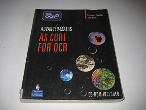 AS Core Mathematics for OCR