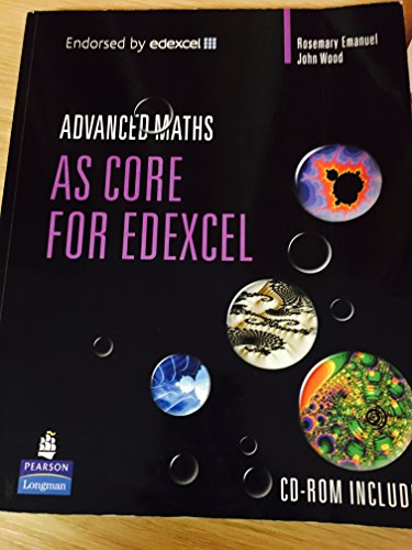 AS Core Mathematics for Edexcel