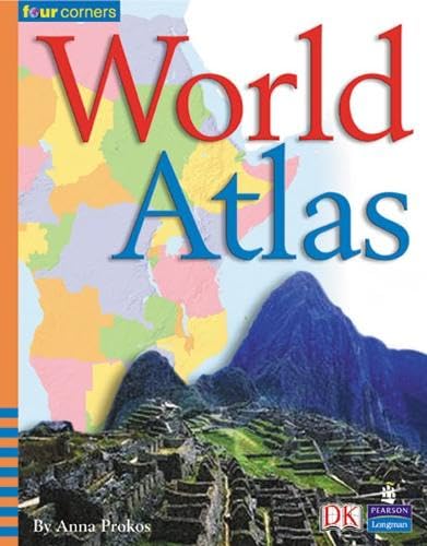 Four Corners:World Atlas