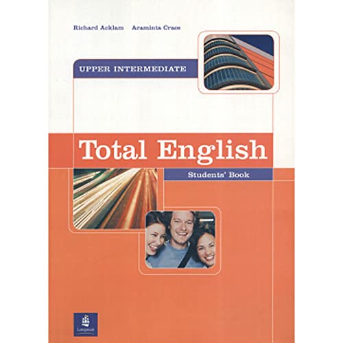 Total English Upper Intermediate Students' Book