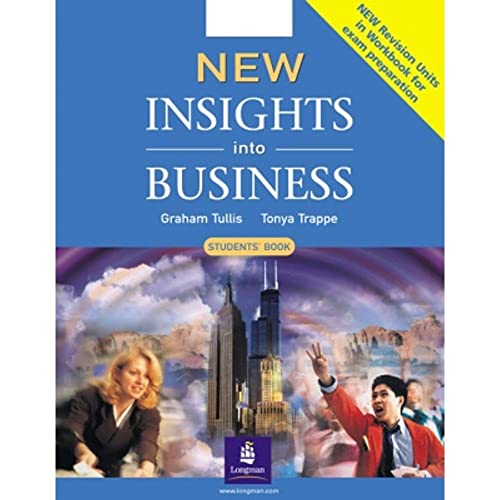 New Insights into Business Students' Book New Edition
