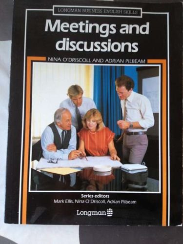 Meeting and Discussions