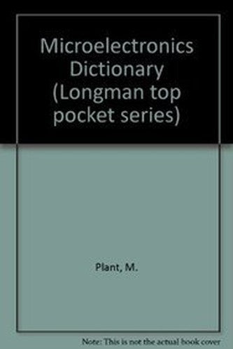 Microelectronics Dictionary