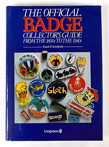 Official Badge Collector's Guide
