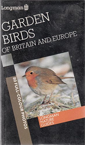 Garden Birds of Britain and Europe