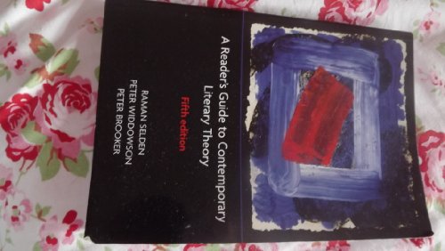 A Reader's Guide to Contemporary Literary Theory