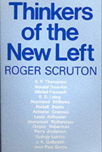 Thinkers of the New Left
