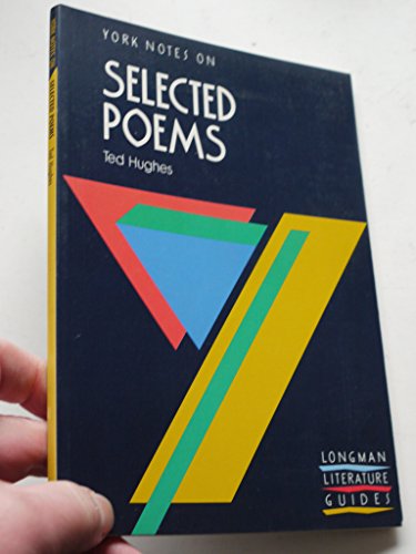 Selected Poems, Ted Hughes