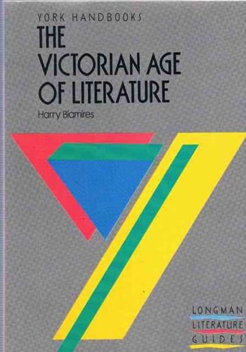 The Victorian Age of Literature