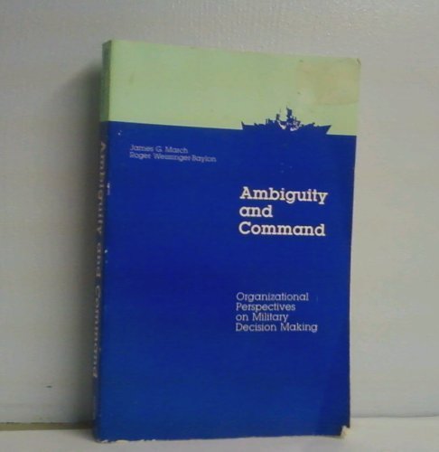 Ambiguity and Command