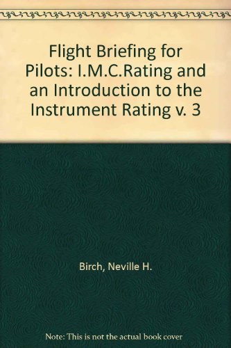 Flight Briefing for Pilots