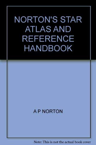 Norton's Star Atlas and Reference Handbook