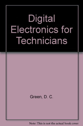 Digital Electronics for Technicians
