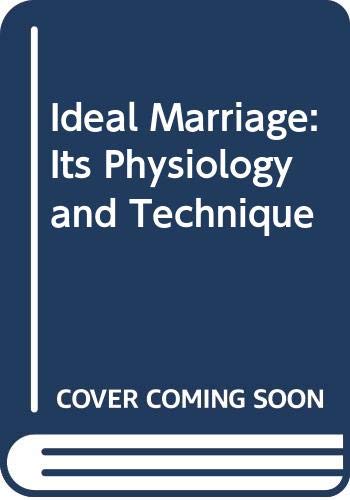Ideal Marriage