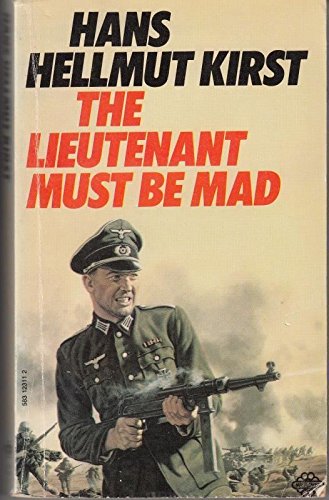 Lieutenant Must be Mad