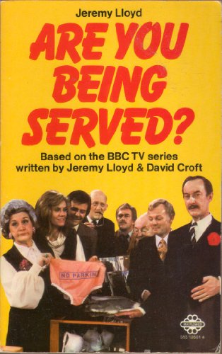 Are You Being Served?