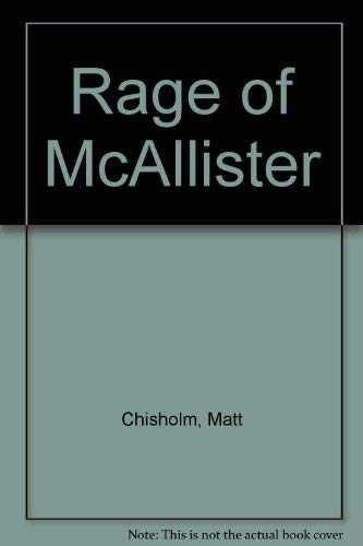 Rage of McAllister